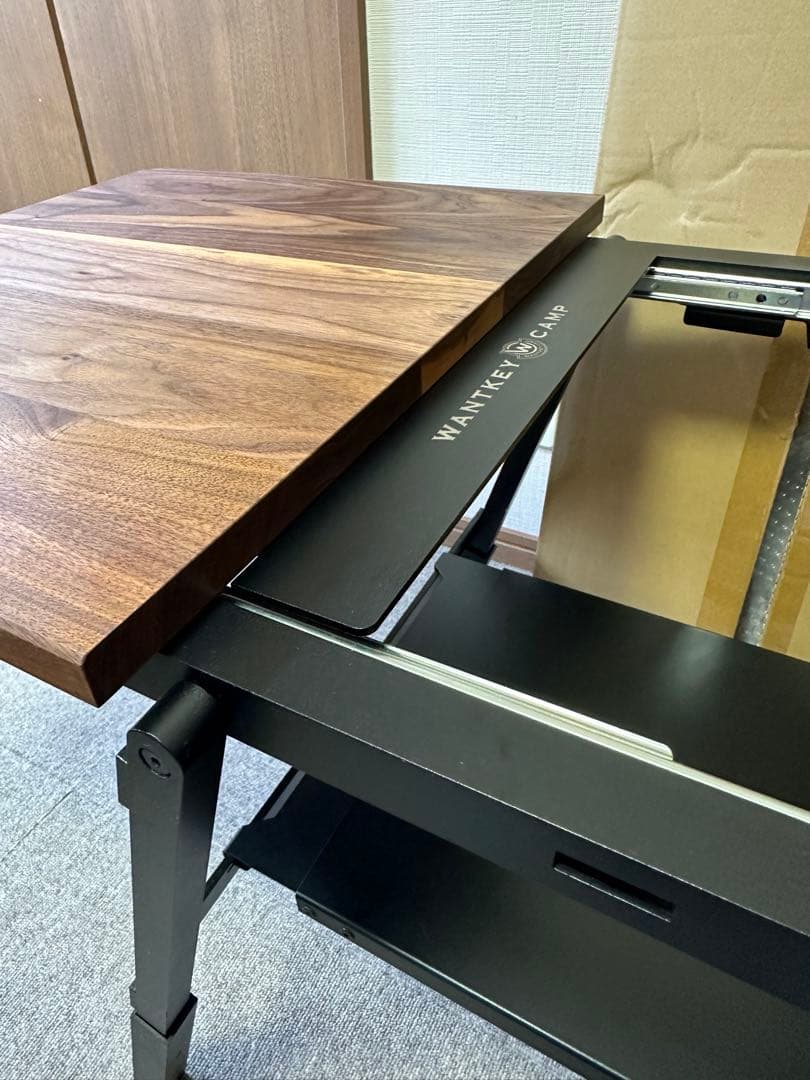 WANTKEY CAMP STG 3点セット【サービス品付】ウォンキーキャンプ