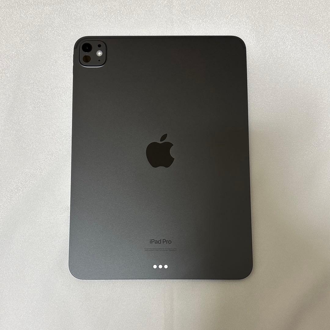 ぶ*ち様 M4 iPad Pro 11インチ WiFi 256GB スペースブラ