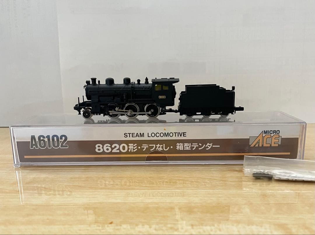 MICRO ACE 8620形 蒸気機関車 Nゲージ