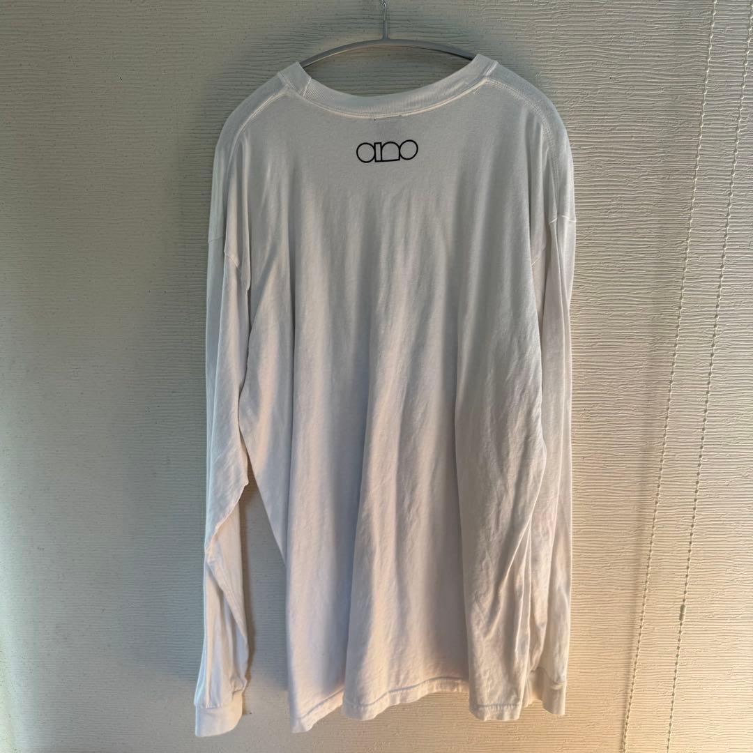 絶対！anoイラストロンT （浅野いにお先生描き下ろし）