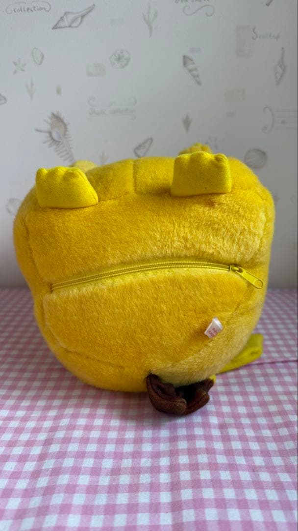 おしゃべりピカチュウ ぬいぐるみ 約30cm×20cm