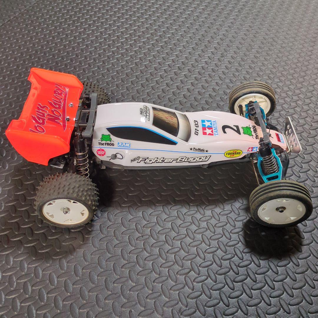 最終価格　TAMIYA　DT03 セット