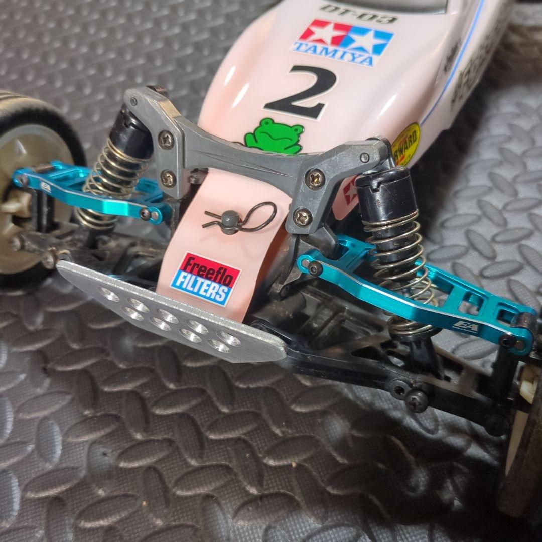 最終価格　TAMIYA　DT03 セット