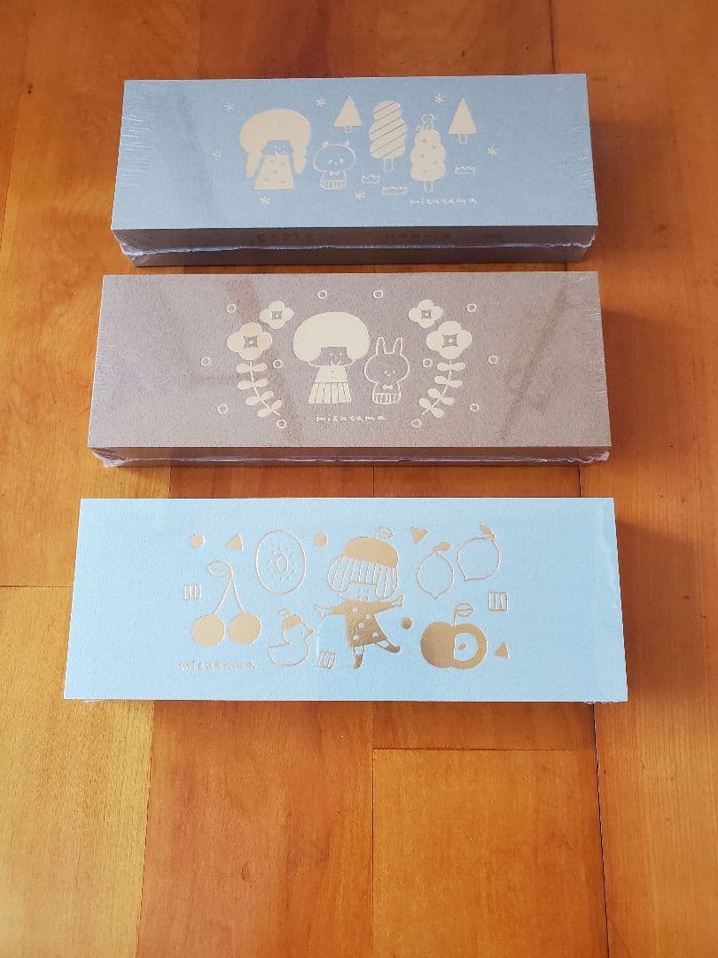 mizutama × コピック