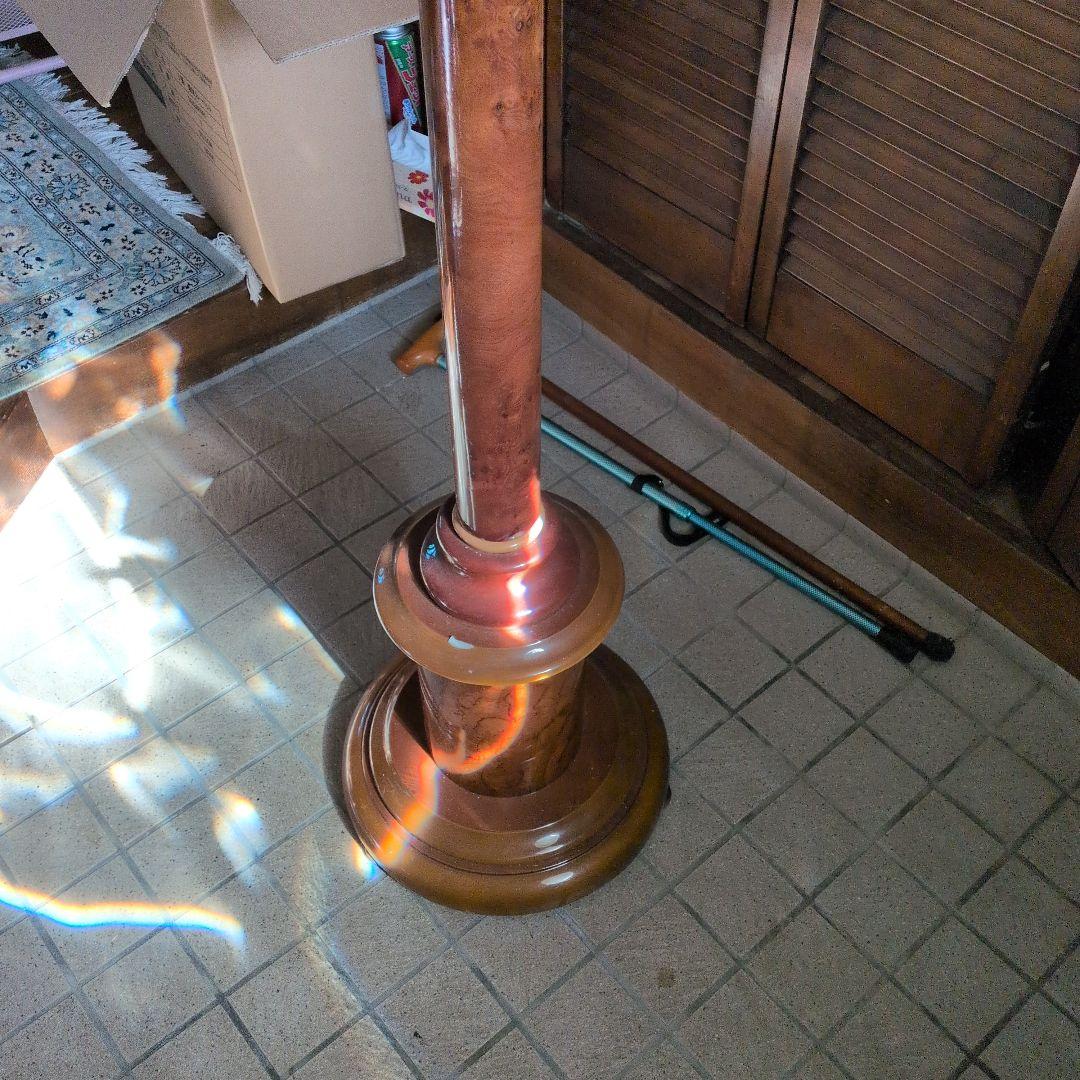 クラシック木製コートハンガー