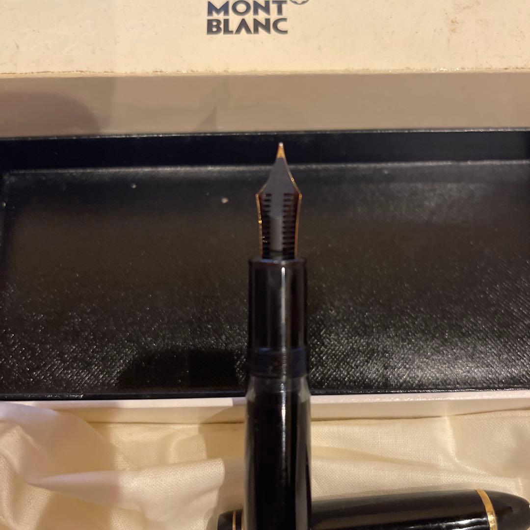 Montblanc マイスターシュテュック 146 F