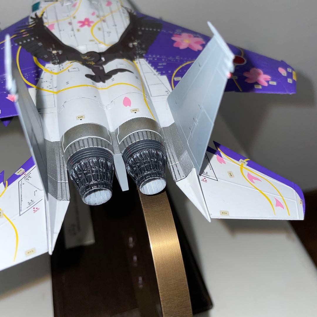 プラッツ製航空自衛隊F-15Jイーグル　プラモデル完成品