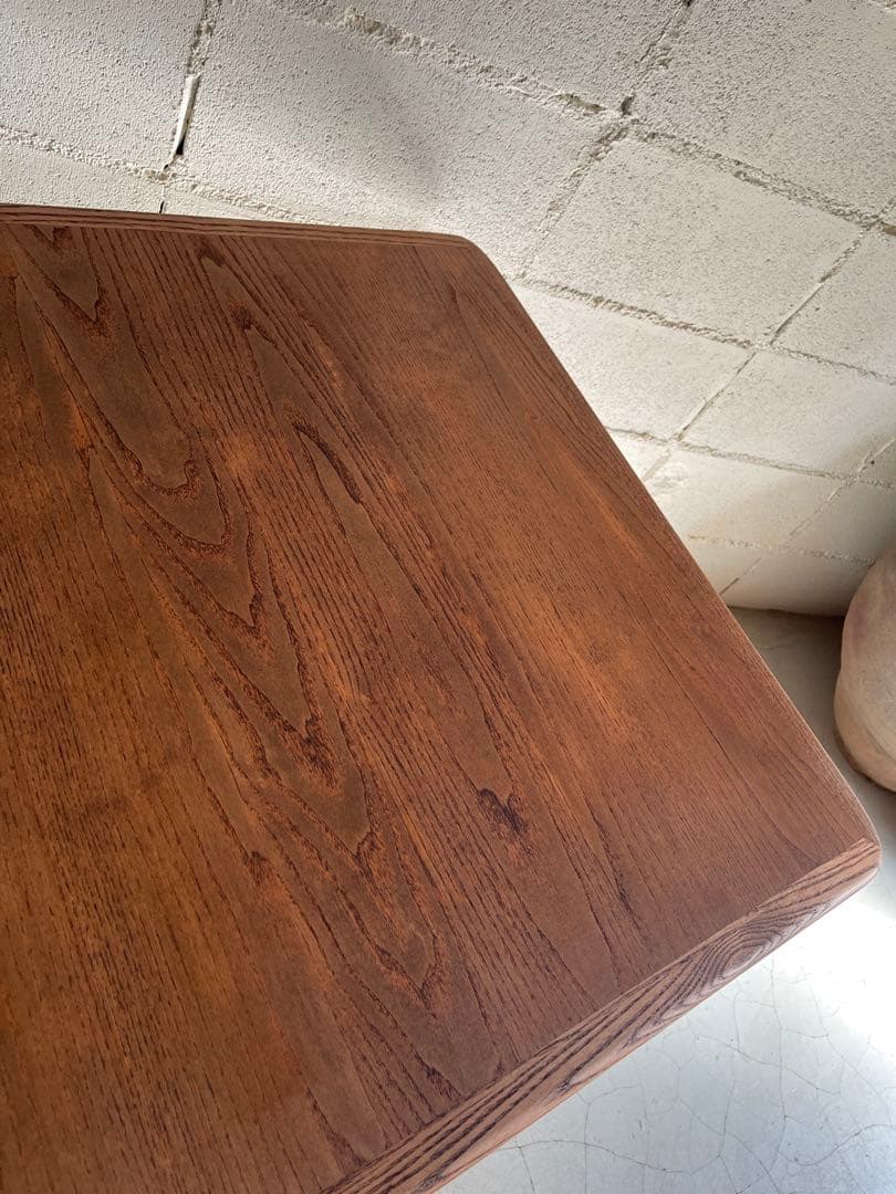 ibata イバタインテリア　エクステンションテーブル　格納式　飛騨の家具　国産