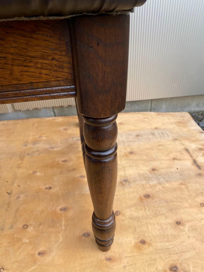 再生品！アンティークチェア　ヴィンテージ