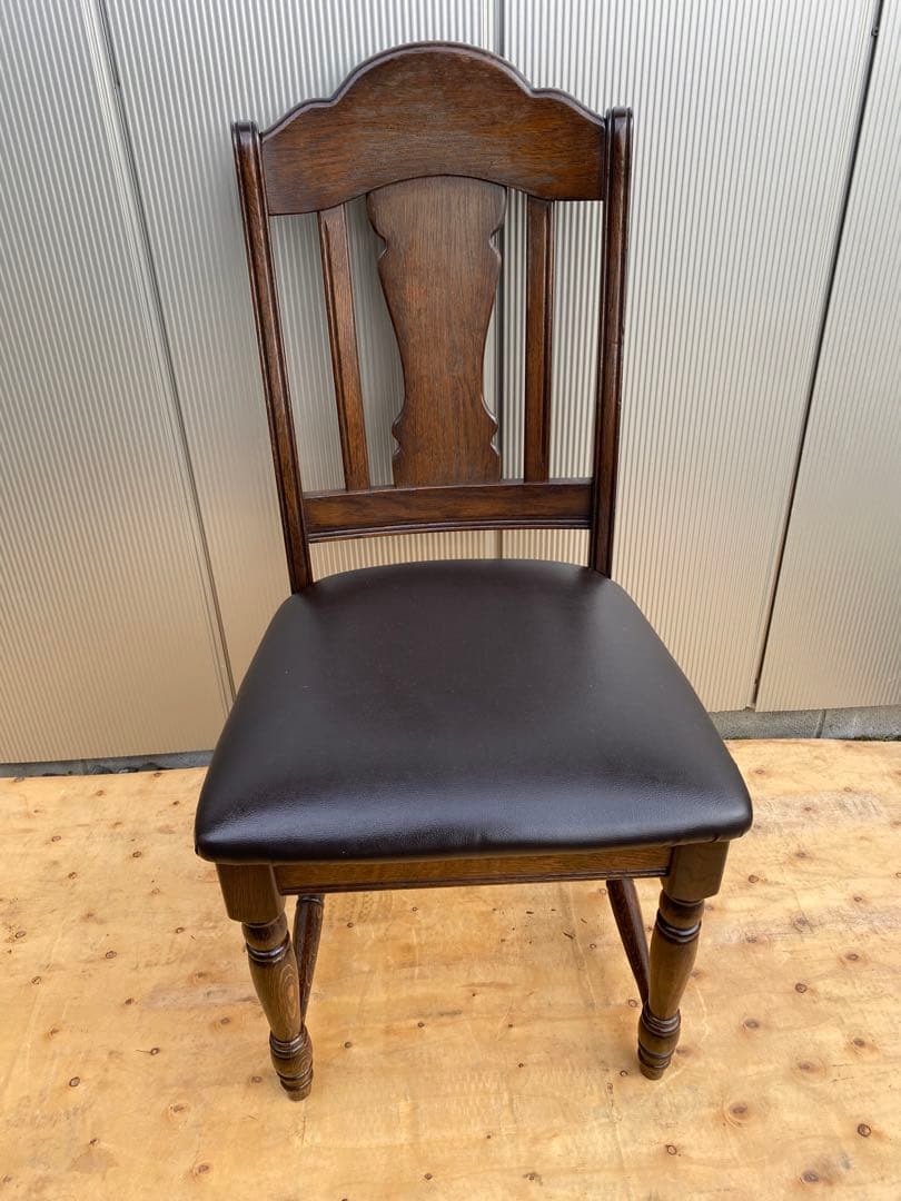 再生品！アンティークチェア　ヴィンテージ