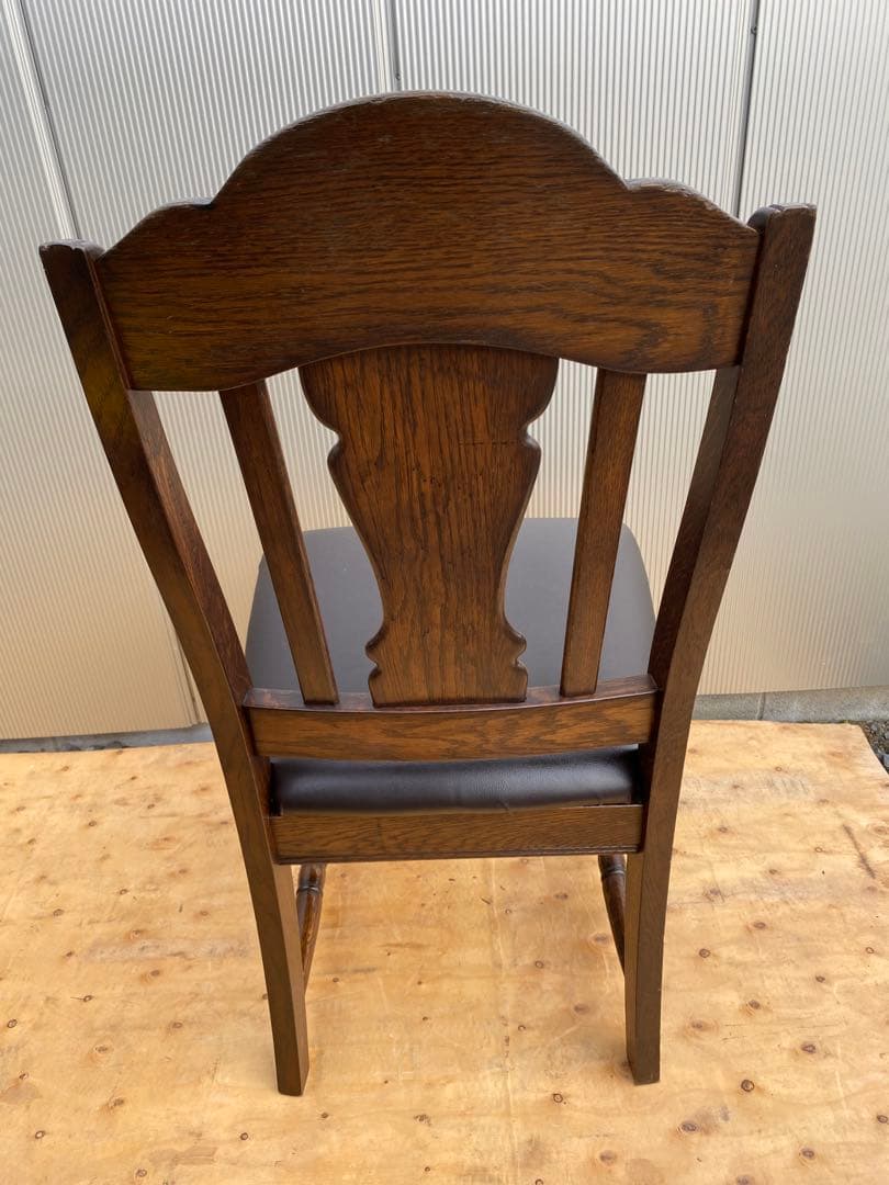 再生品！アンティークチェア　ヴィンテージ