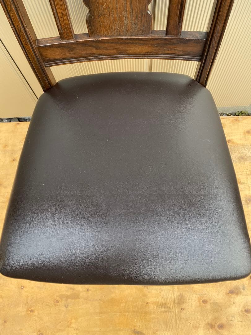 再生品！アンティークチェア　ヴィンテージ