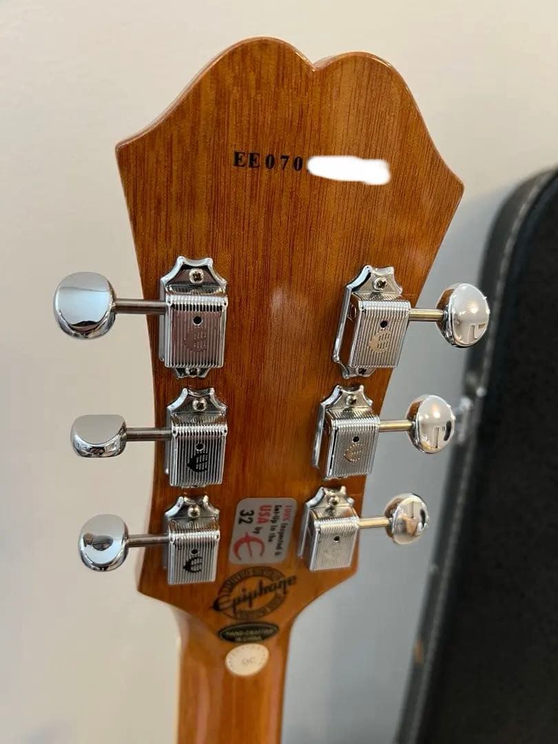 ギター Epiphone Casino Custom Shop