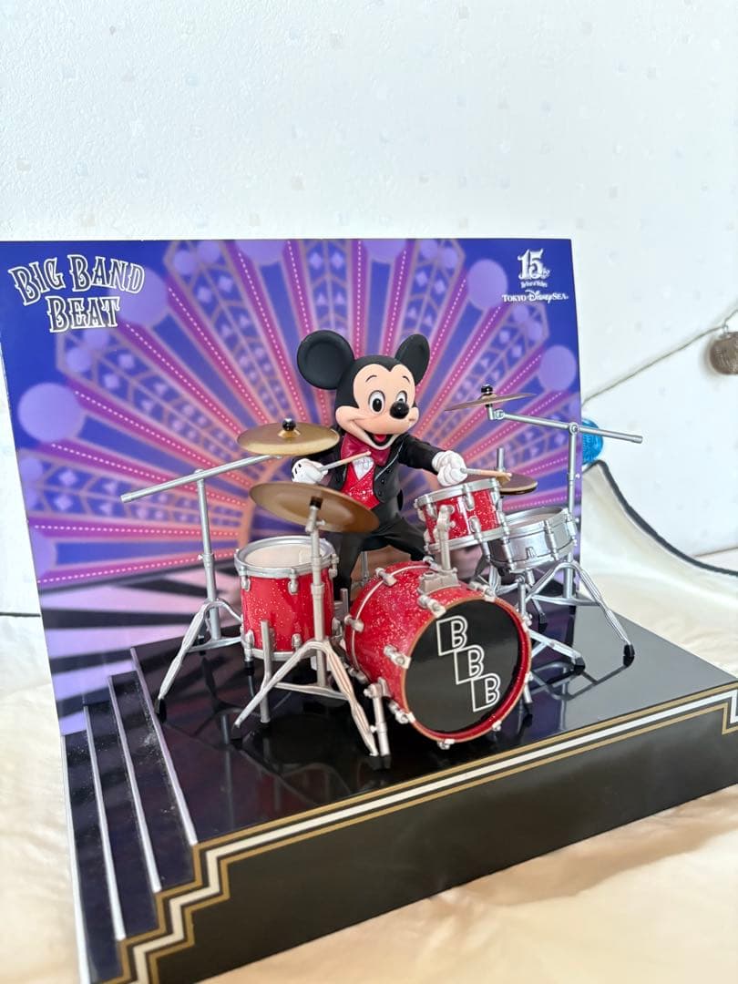 BBBビッグバンドビート【ミッキー/フィギュア】