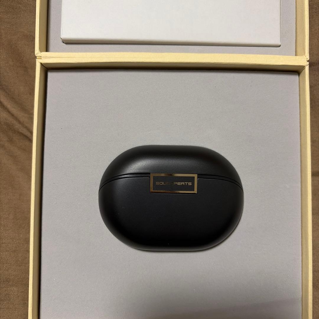 SOUNDPEATS サウンドピーツ Air5 Pro+ ワイヤレスイヤフォン