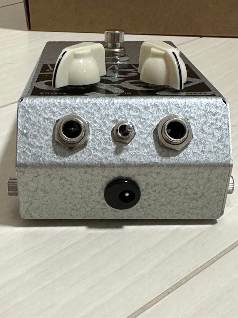 ギター MANLAY SOUND SUPER-BENDER MK II Fuzz