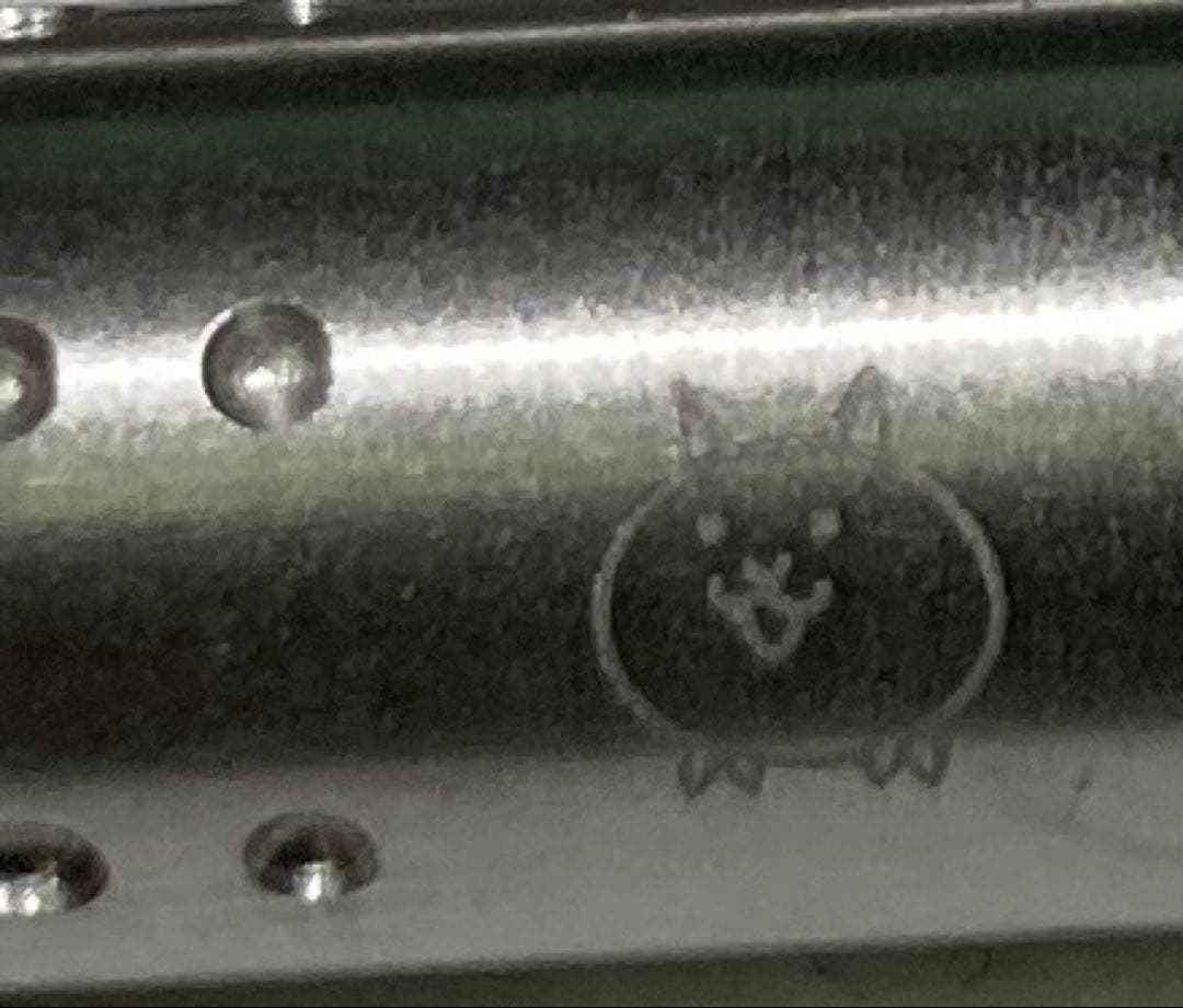 未使用品　激レア？　にゃんこ大戦争　タングステンバレル（ネコルガケース）