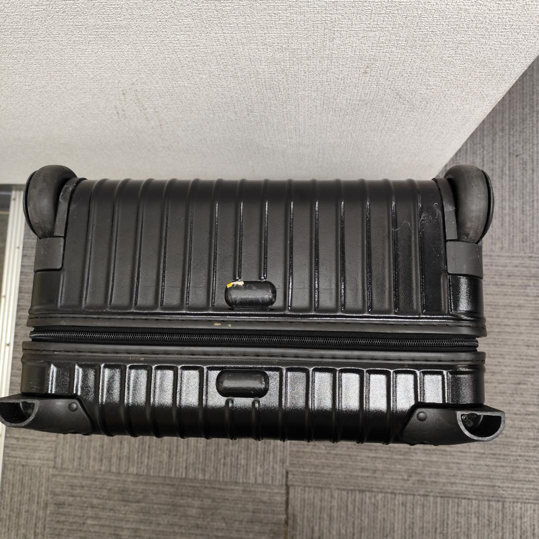 良品！RIMOWA リモワ サルサ 63L 2輪 スーツケース 851.63