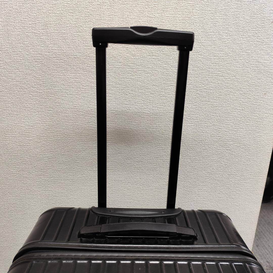 良品！RIMOWA リモワ サルサ 63L 2輪 スーツケース 851.63