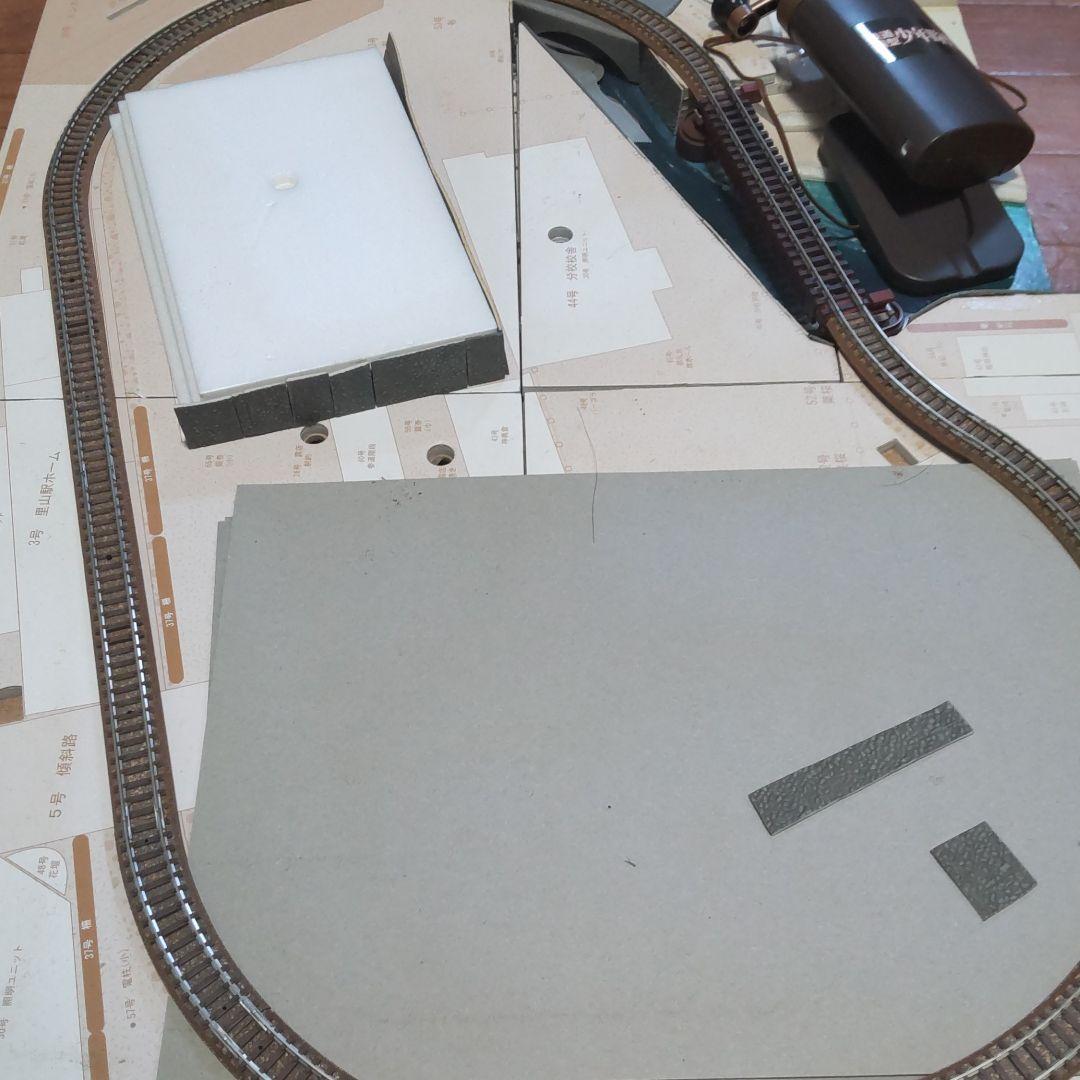 鉄道模型 少年時代