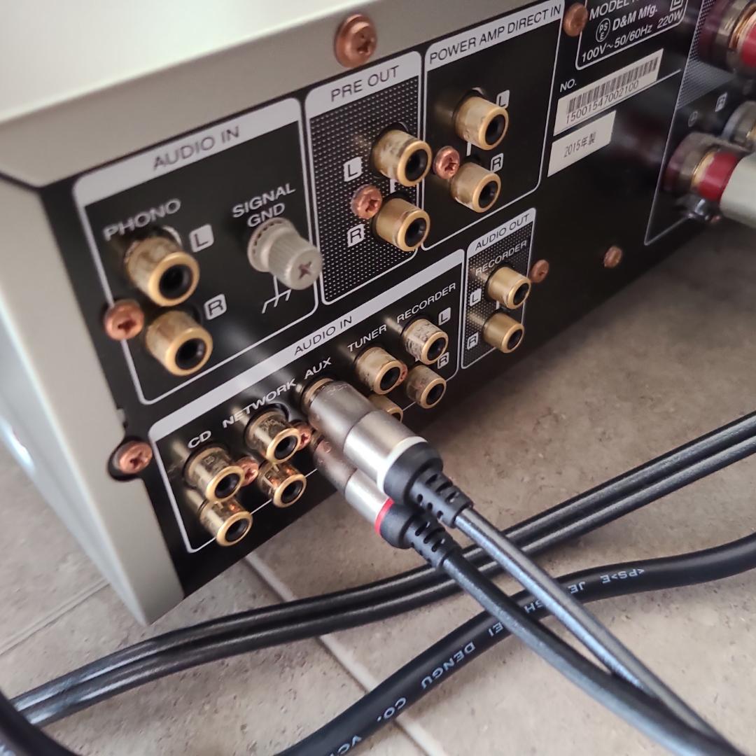 Marantz pm8005 プリメインアンプ