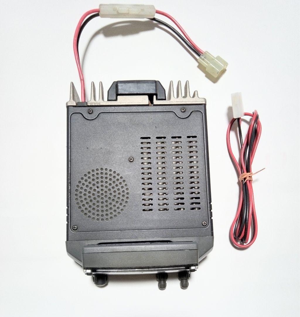 ケンウッド製　TM-V7S　50/35w デュアル・モービル機 ・現状動作品・