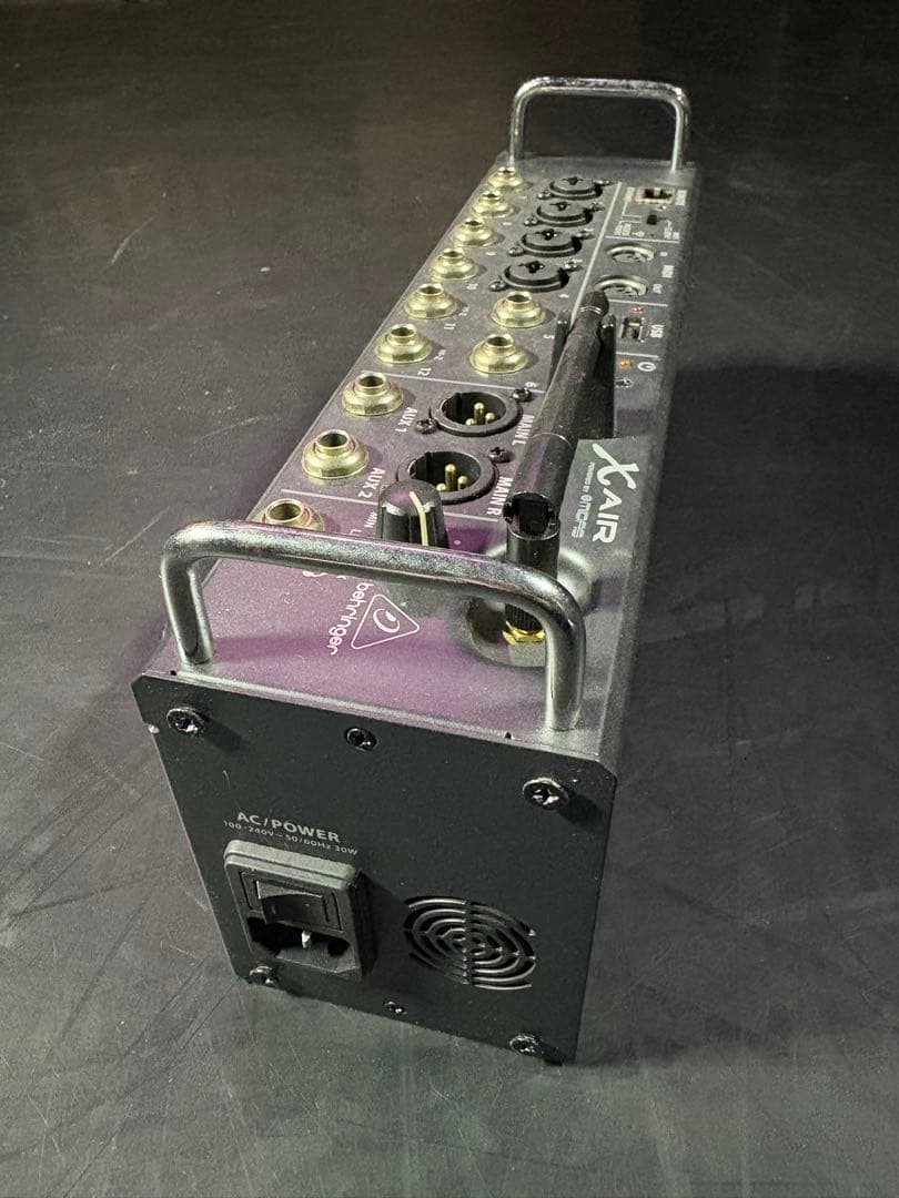 X AIR XR12 Behringer デジタルミキサー