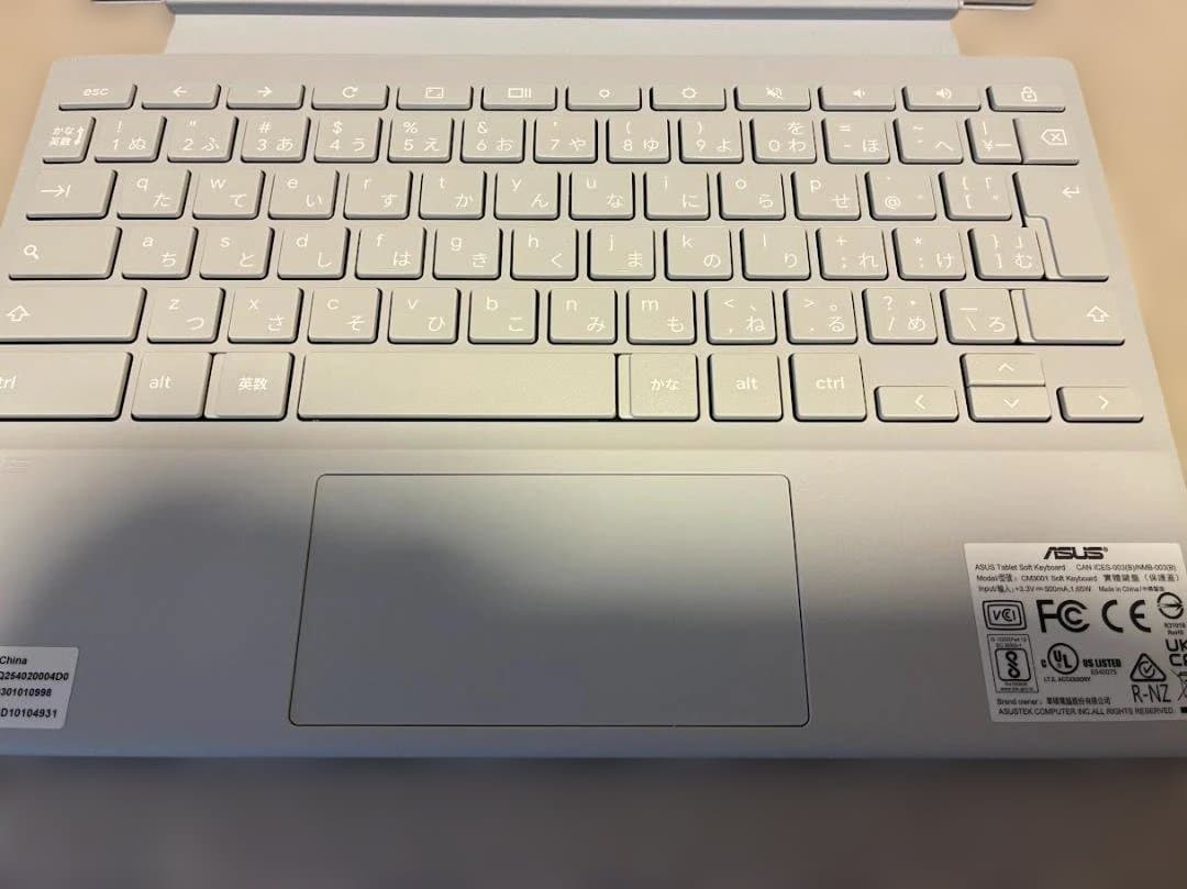 その他 ASUS Chromebook CM3001DM2