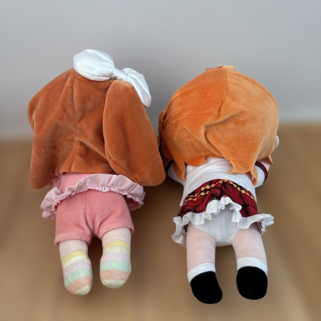 ラブライブ　寝そべり　ぬいぐるみ　まとめ売り