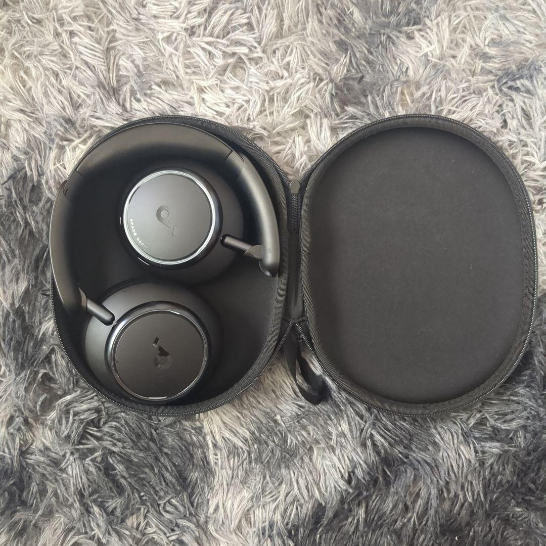 sourcetrade SPACE Q45 ワイヤレスヘッドホン