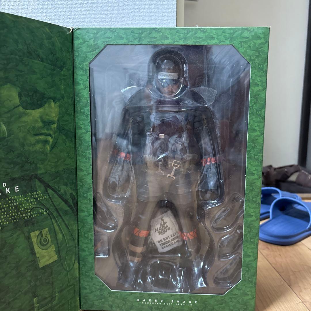 L GEAR SOLID 3 SNAKE EATER メタルギア