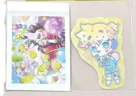 プロセカ　鏡音レン　グッズセット