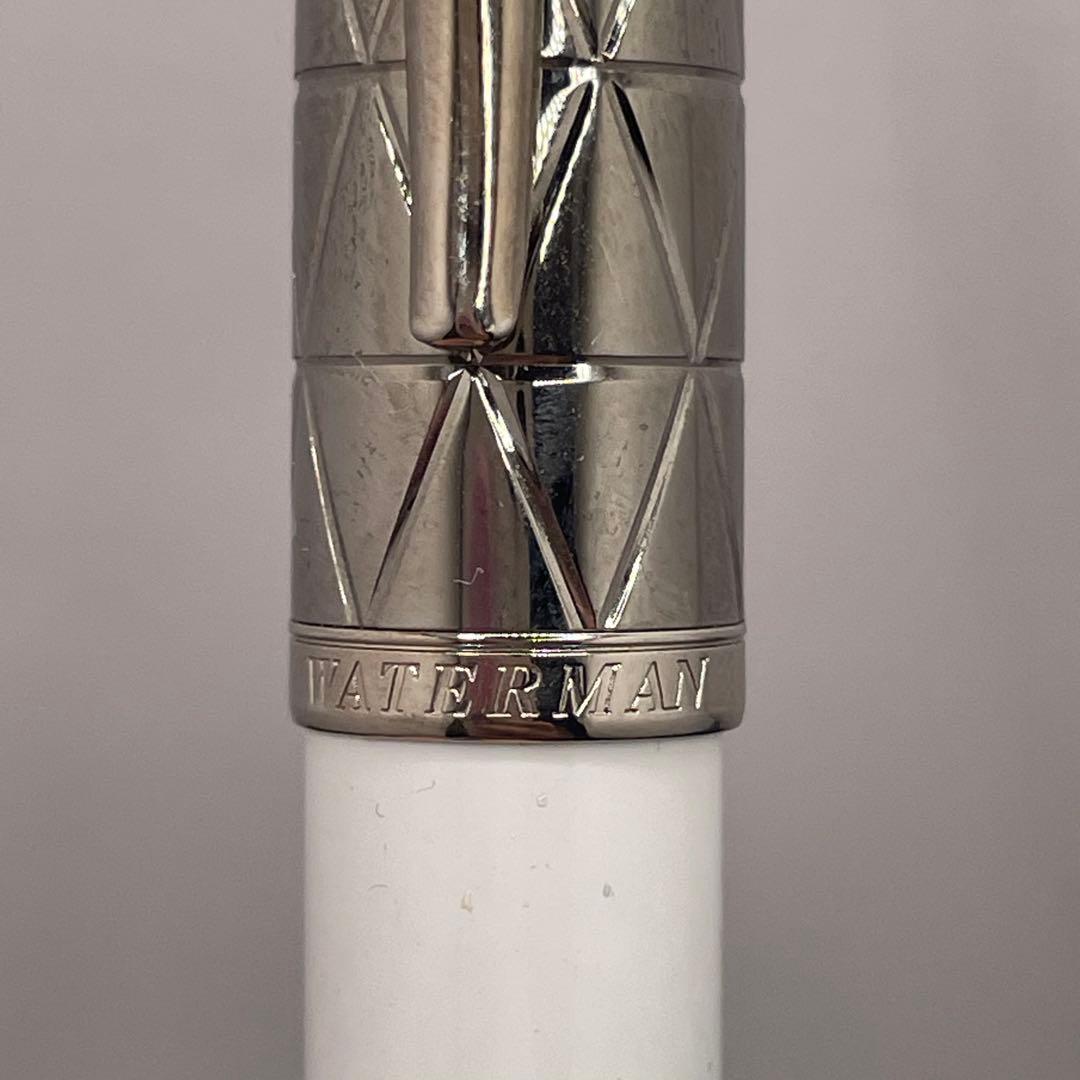 PE1200□ウォーターマン ボールペン カレン デラックス コンテンポラリー