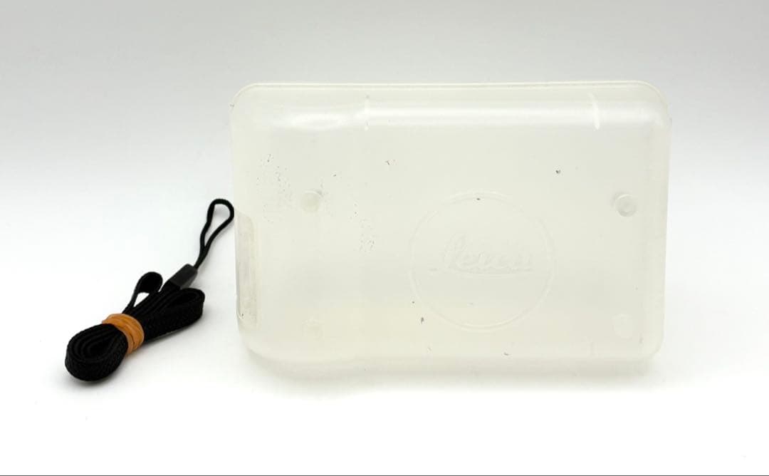 【動作品】Leica C11 APSカメラ 動作確認済 一部ワケアリ 説明書付き