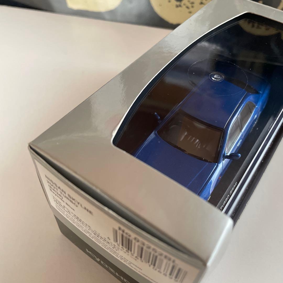 京商1/43 NISSAN SKYLINE 25GT TURBO