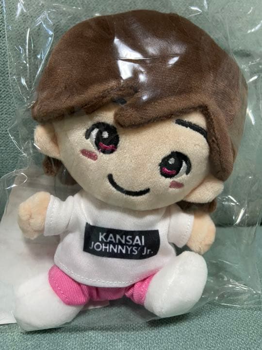 なにわ男子 道枝駿佑 ちびぬい