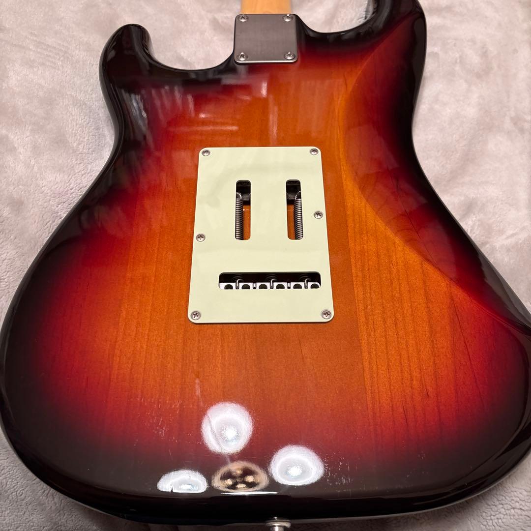 【激鳴】フジゲン Neo Classic NST20RAL-VSB/02