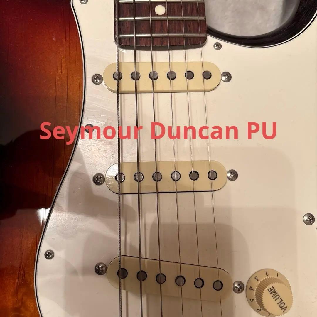 【激鳴】フジゲン Neo Classic NST20RAL-VSB/02