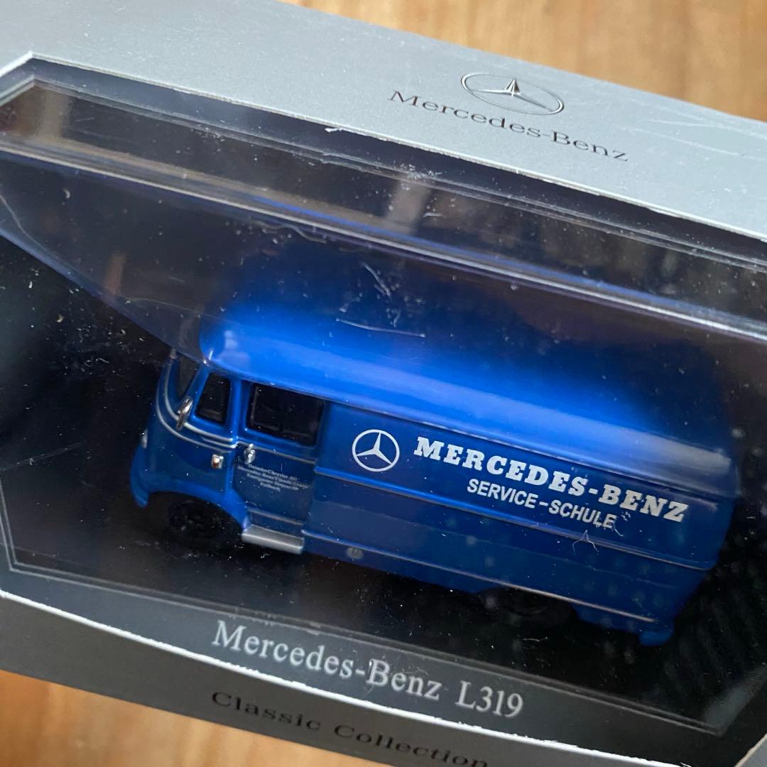 メルセデスベンツ Mercedes Benz ミニカー