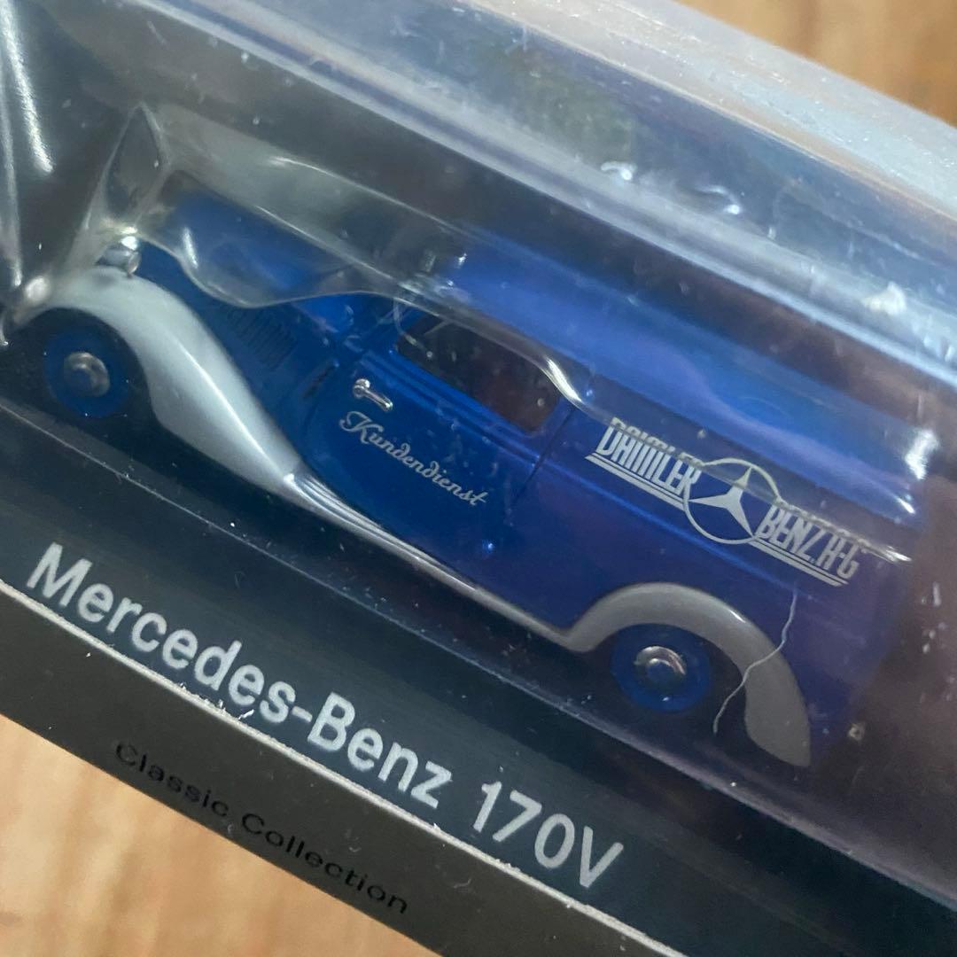 メルセデスベンツ Mercedes Benz ミニカー