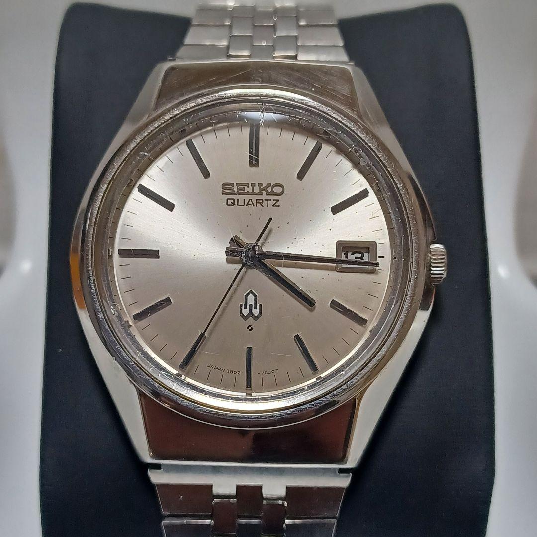 SEIKO QUARTZ 38系 MEN'S
