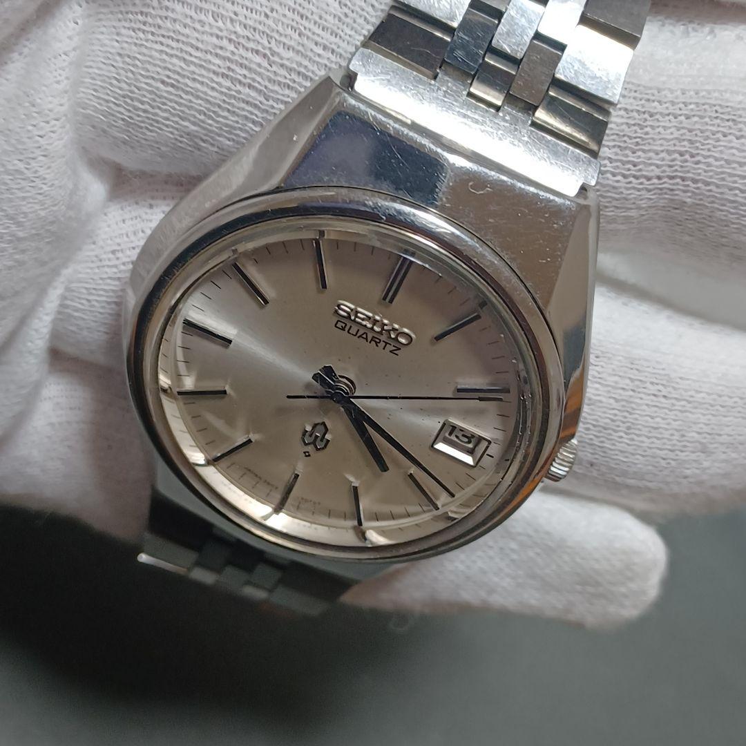 SEIKO QUARTZ 38系 MEN'S