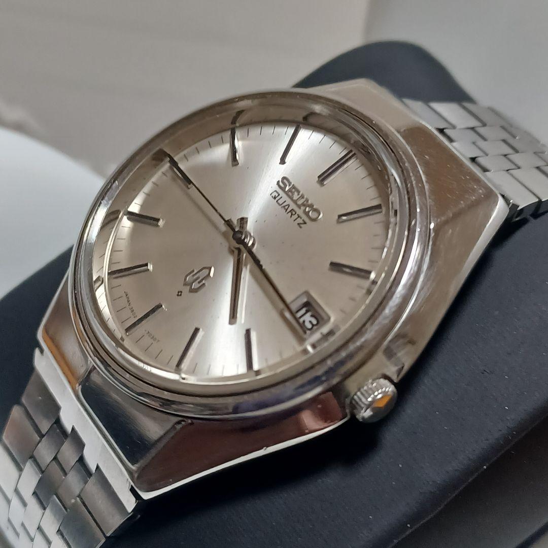 SEIKO QUARTZ 38系 MEN'S