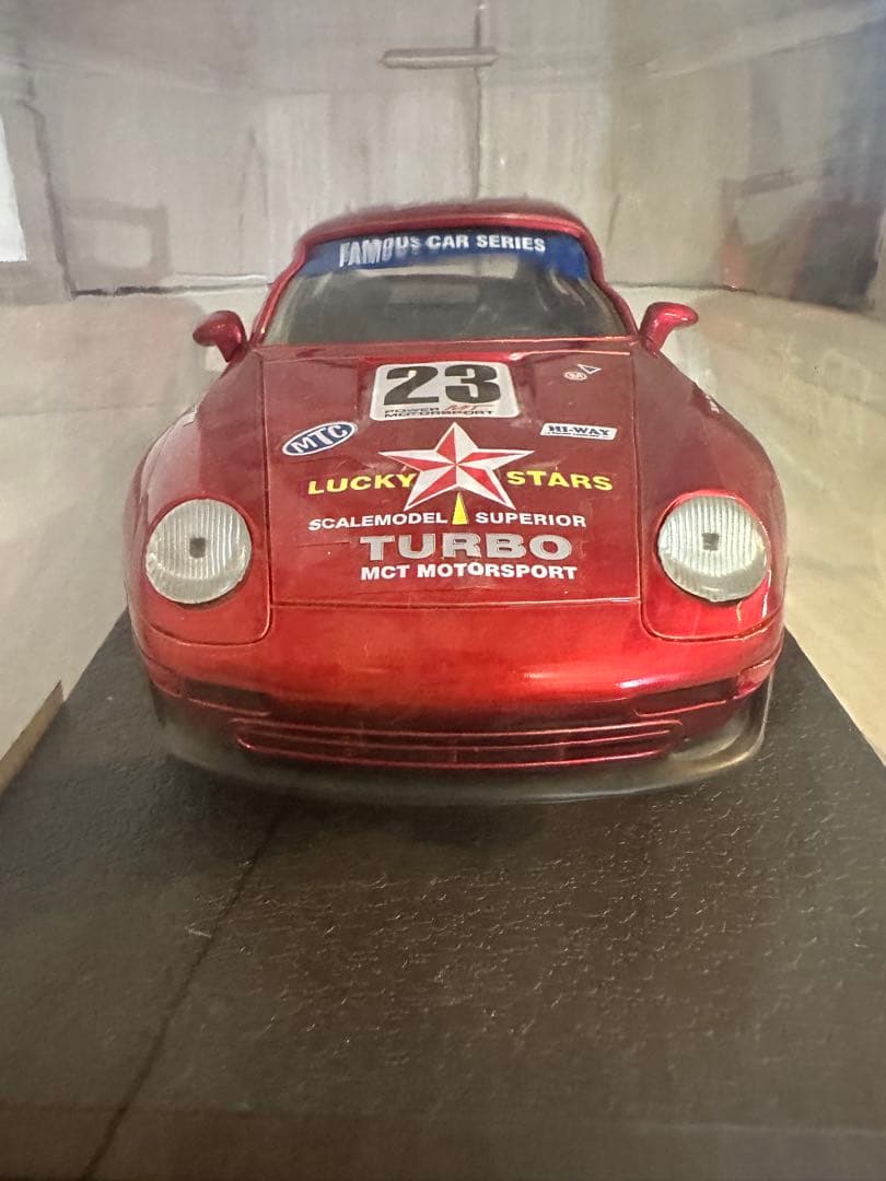 オートアート1/18日産 スカイライン GTR TURBO superracer