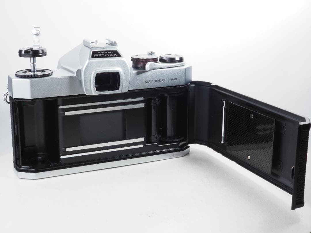 ペンタックス SL (SP兄弟機)+Takumar 55mm F1.8 ＃19