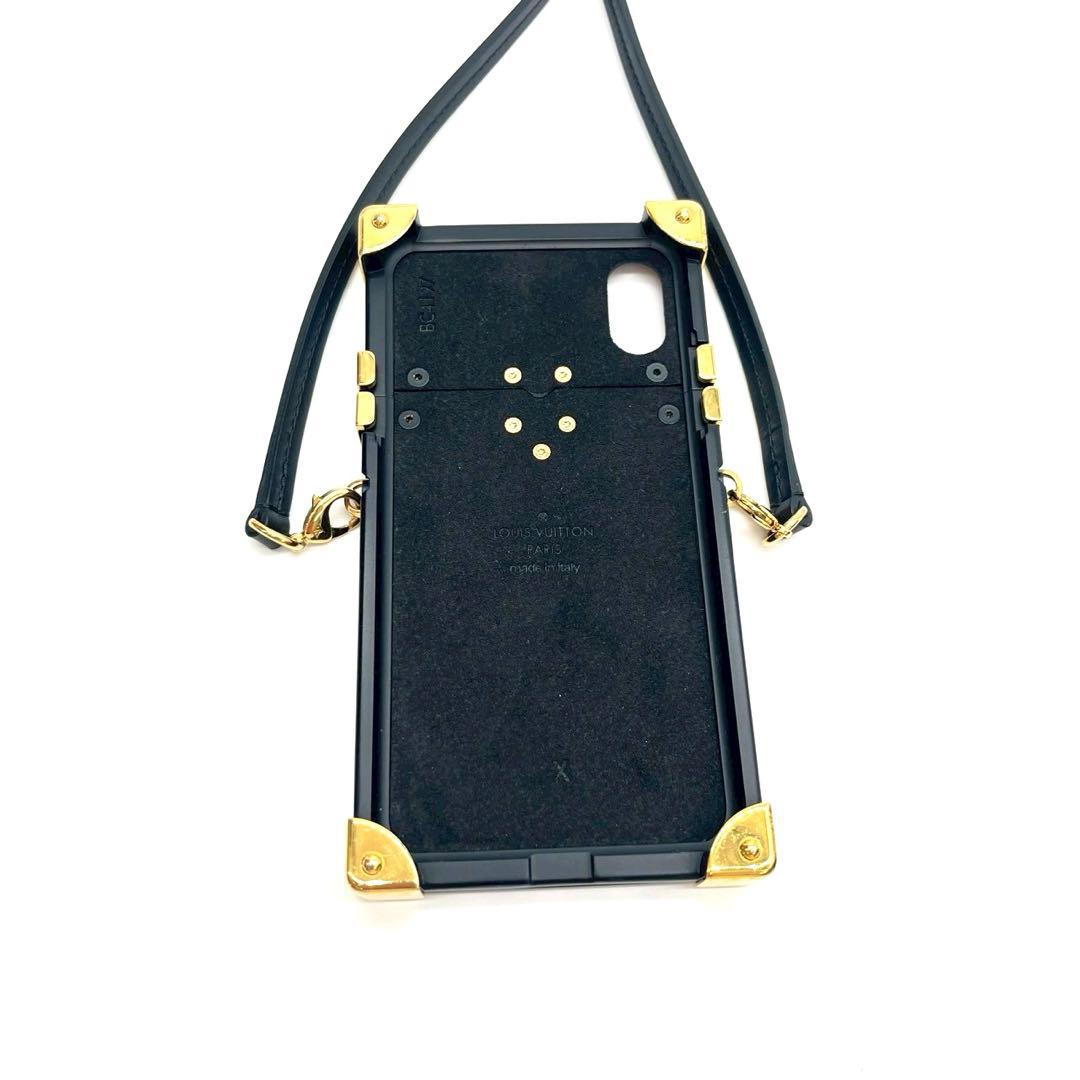 ルイヴィトンIPHONEケースX/Xアイトランク　スマホケース　アイフォン