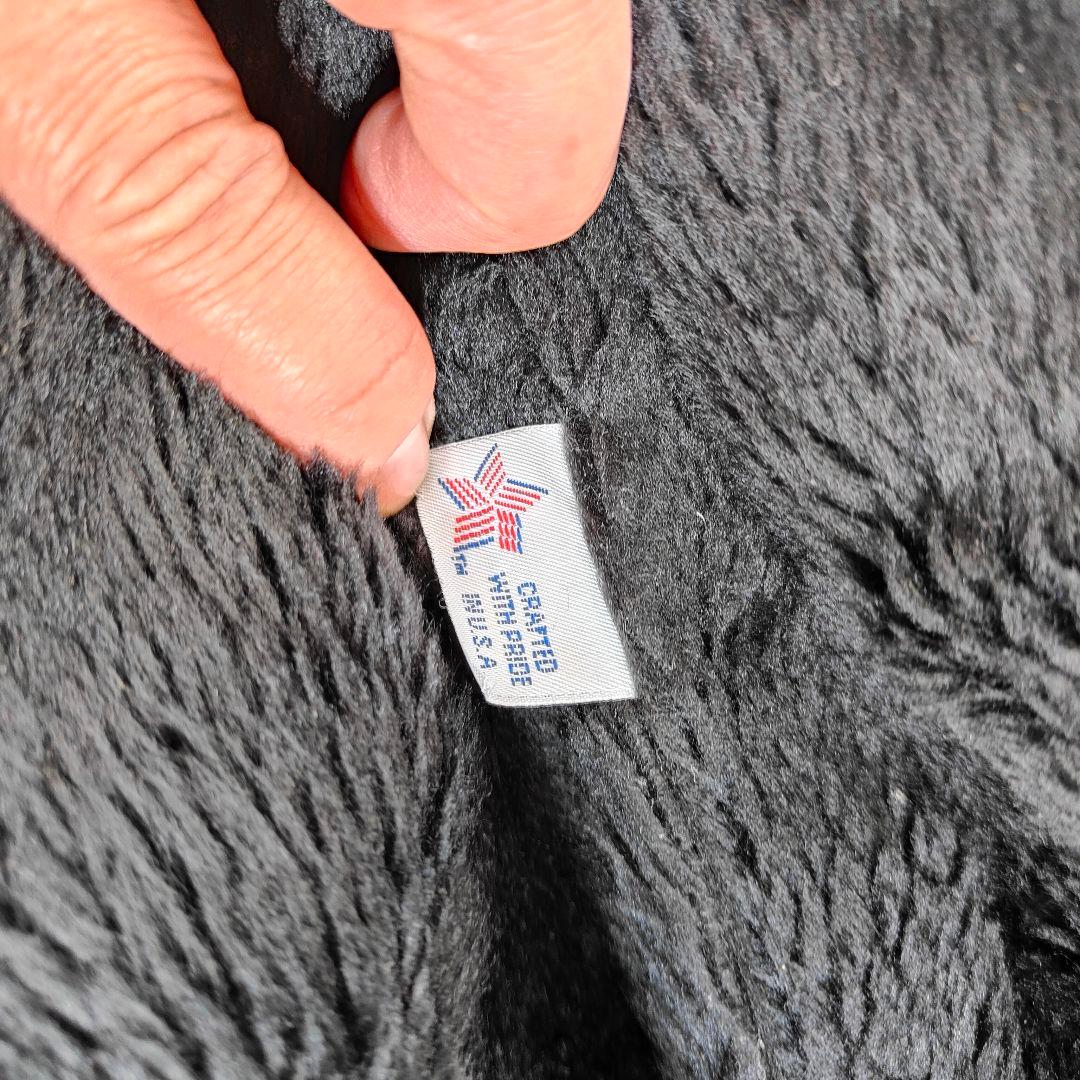 美品✨schott 642 レザージャケット　シングルライダース　牛革　40黒