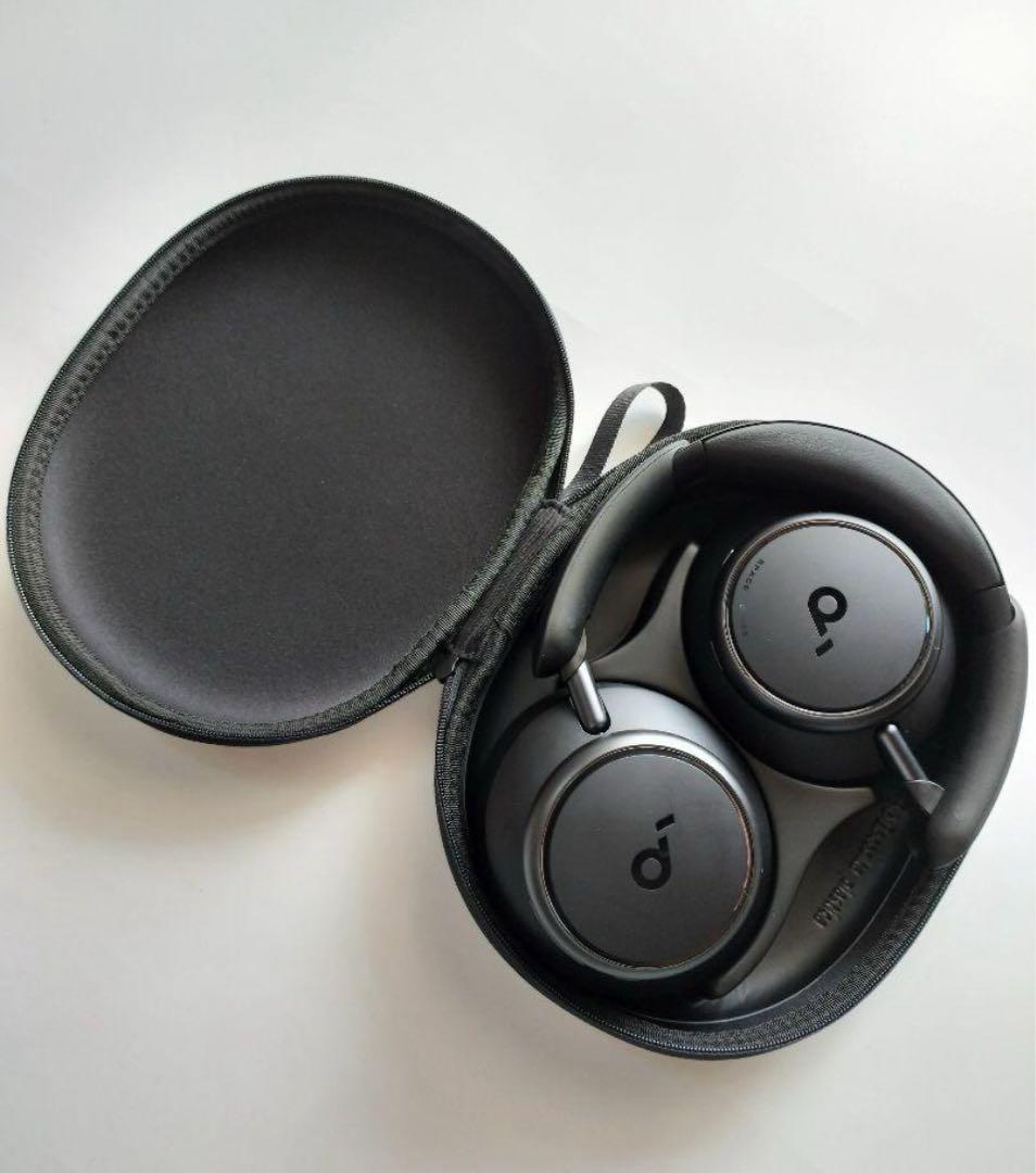 soundcore SPACE Q45 ワイヤレスヘッドホン Anker