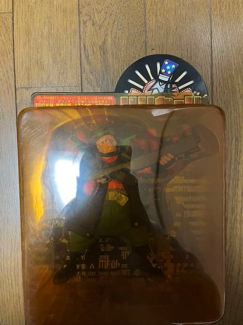 ⭐︎中古⭐︎TBSリンカーン　フィギュア6体セット