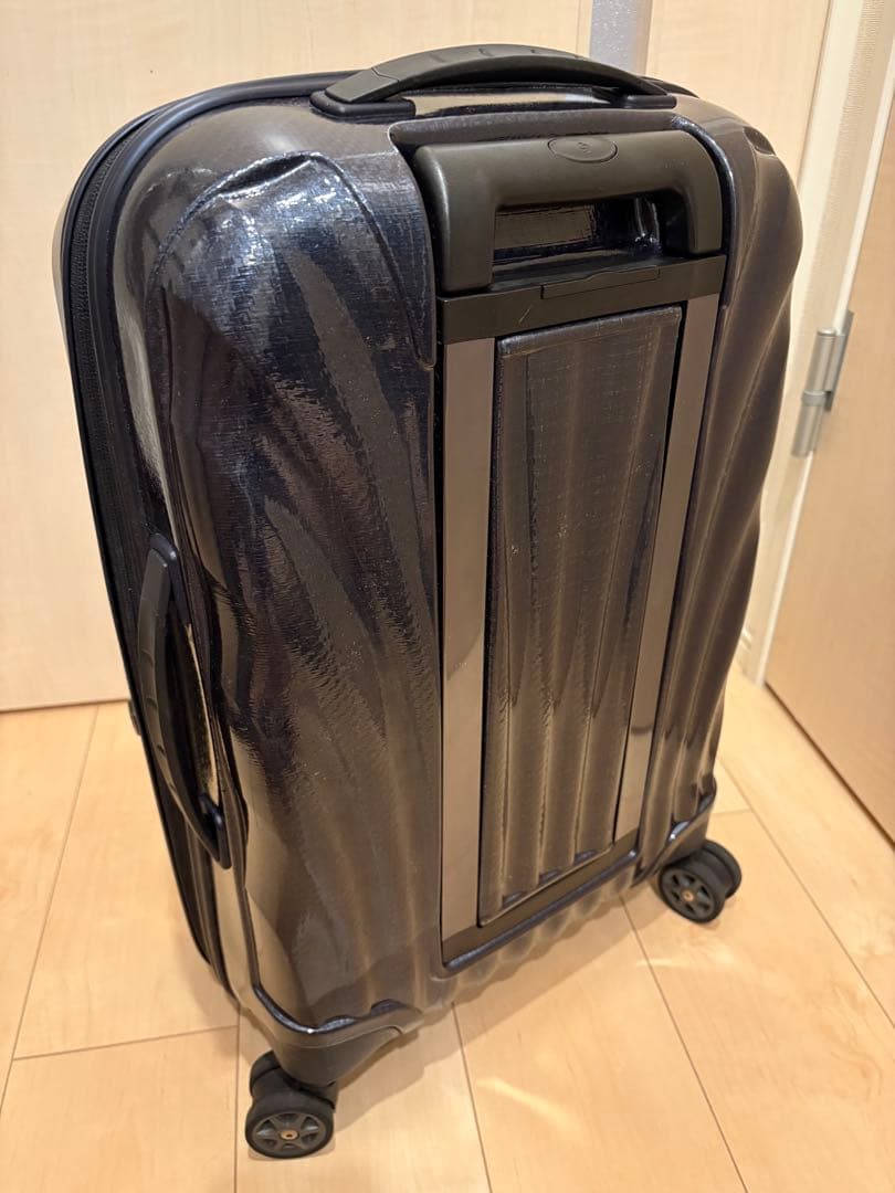 サムソナイト シーライト スピナー55